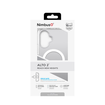 Nimbus9 Alto 2 TCL K70 NXTPAPER Case