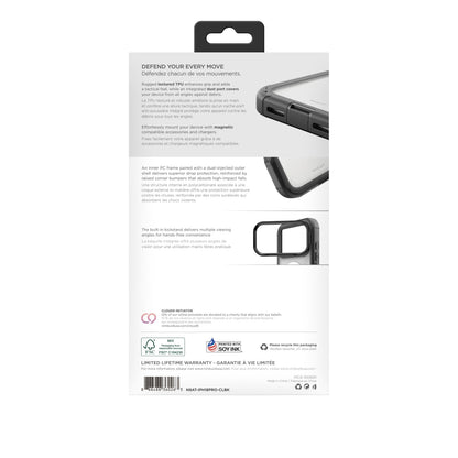 Nimbus9 Atmos iPhone 18 Pro / 17 Pro MagSafe Case