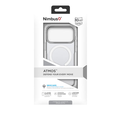 Nimbus9 Atmos iPhone 18 Pro / 17 Pro MagSafe Case