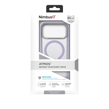 Nimbus9 Atmos iPhone 18 Pro / 17 Pro MagSafe Case