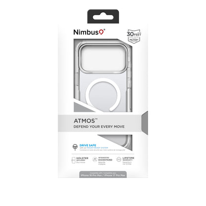 Nimbus9 Atmos iPhone 18 Pro Max / 17 Pro Max MagSafe Case