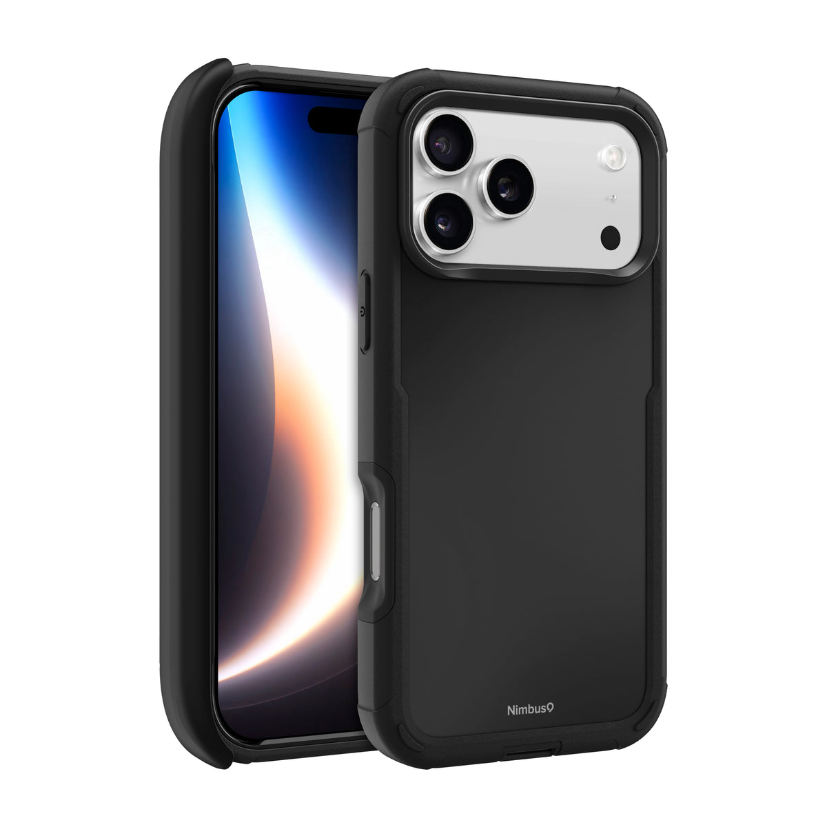 Nimbus9 Atmos with Holster iPhone 18 Pro Max / 17 Pro Max MagSafe Case
