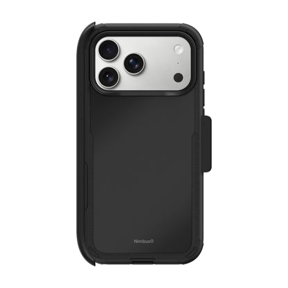 Nimbus9 Atmos with Holster iPhone 18 Pro Max / 17 Pro Max MagSafe Case