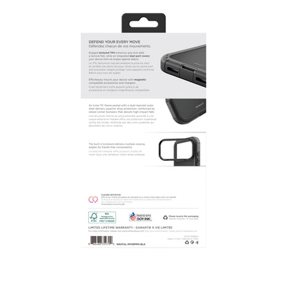 Nimbus9 Atmos with Holster iPhone 18 Pro Max / 17 Pro Max MagSafe Case