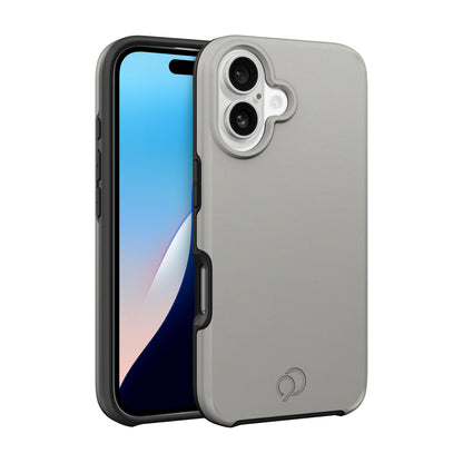 Funda MagSafe Nimbus9 Cirrus 3 para iPhone 16 - Titanio
