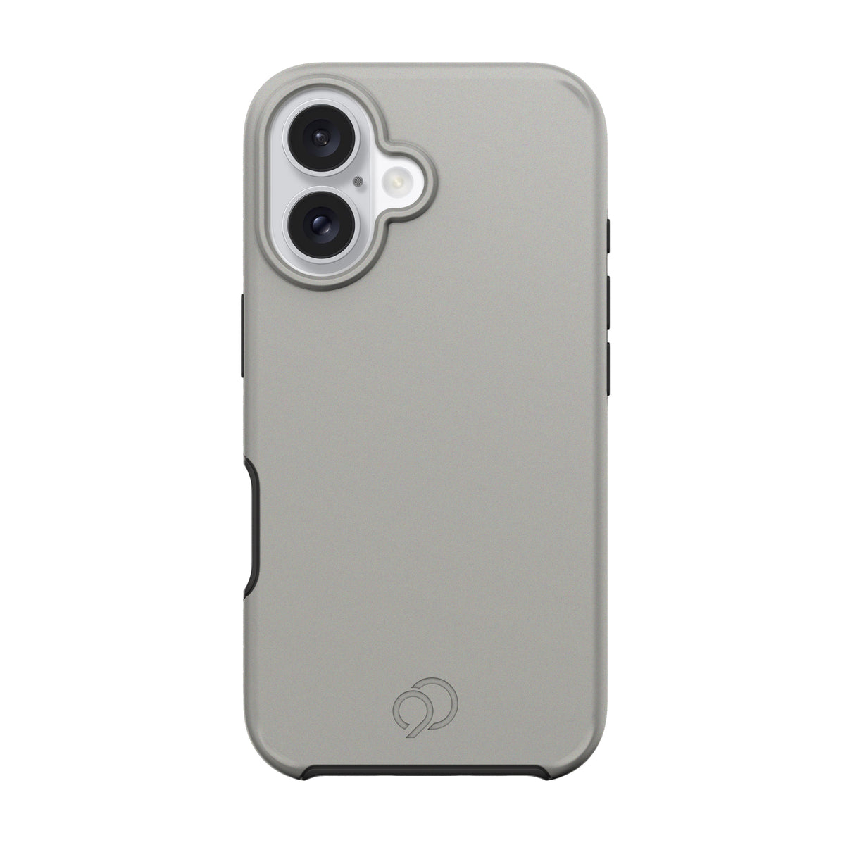 Funda MagSafe Nimbus9 Cirrus 3 para iPhone 16 - Titanio