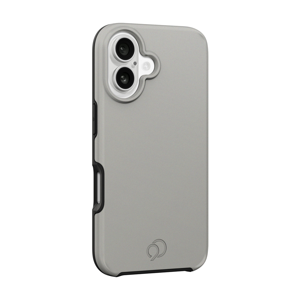 Funda MagSafe Nimbus9 Cirrus 3 para iPhone 16 - Titanio