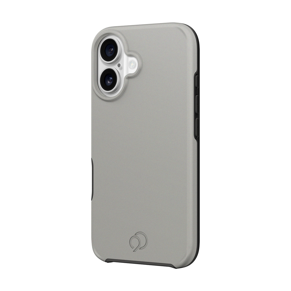 Funda MagSafe Nimbus9 Cirrus 3 para iPhone 16 - Titanio