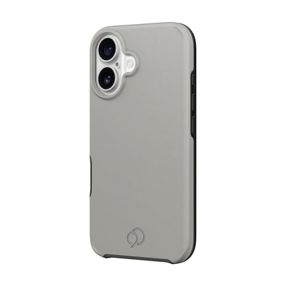 Funda MagSafe Nimbus9 Cirrus 3 para iPhone 16 - Titanio