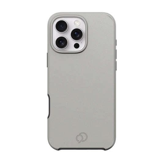 Funda MagSafe Nimbus9 Cirrus 3 para iPhone 16 Pro Max - Titanio