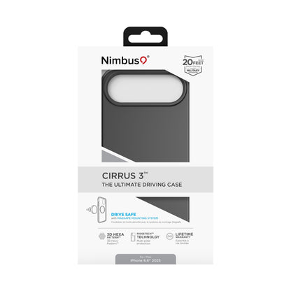 Nimbus9 Cirrus 3 iPhone Air MagSafe Case