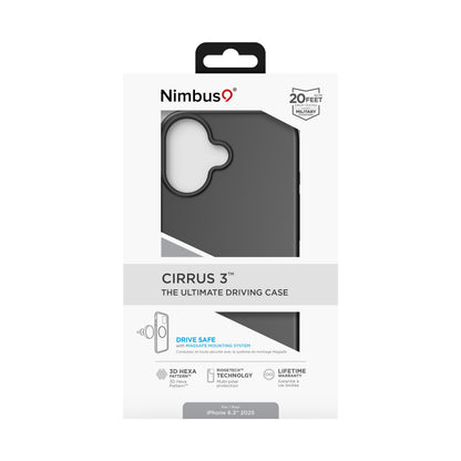 Nimbus9 Cirrus 3 iPhone 17 MagSafe Case