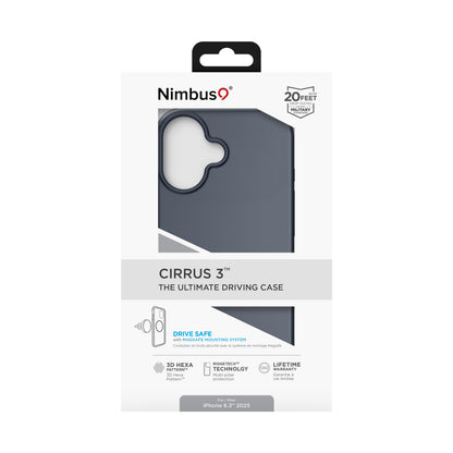 Nimbus9 Cirrus 3 iPhone 17 MagSafe Case