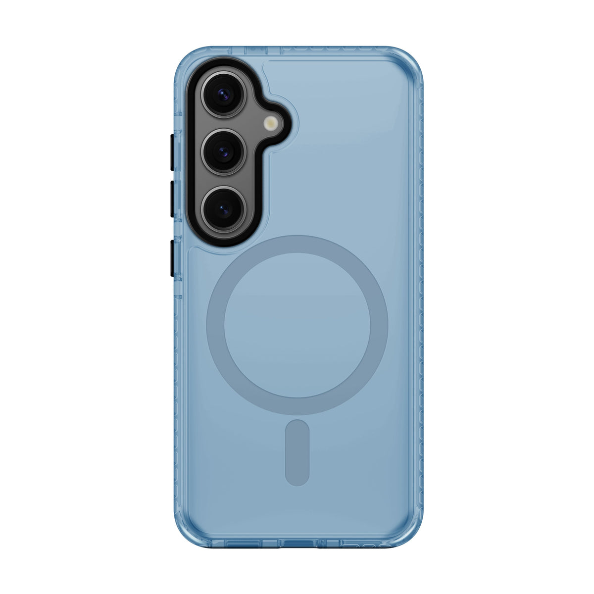 Funda MagSafe Nimbus9 Phantom 3 para Galaxy S25 - Azul Pacífico