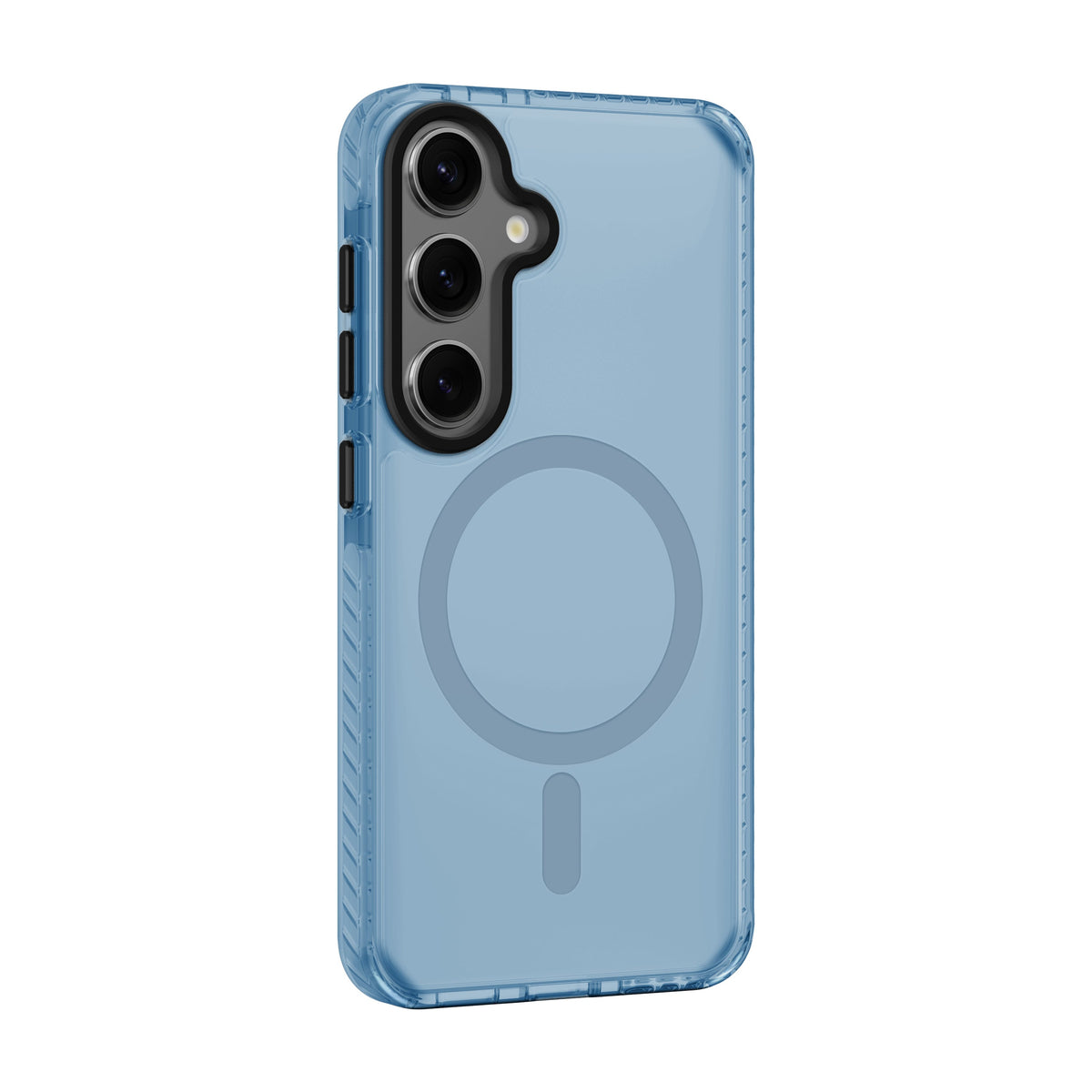 Funda MagSafe Nimbus9 Phantom 3 para Galaxy S25 - Azul Pacífico