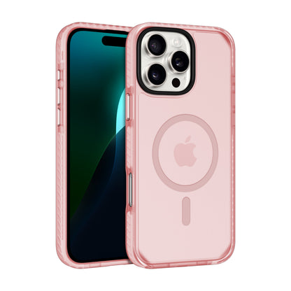 Coque MagSafe Nimbus9 Phantom 3 pour iPhone 16 Pro Max – Flamant rose