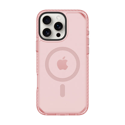 Coque MagSafe Nimbus9 Phantom 3 pour iPhone 16 Pro Max – Flamant rose