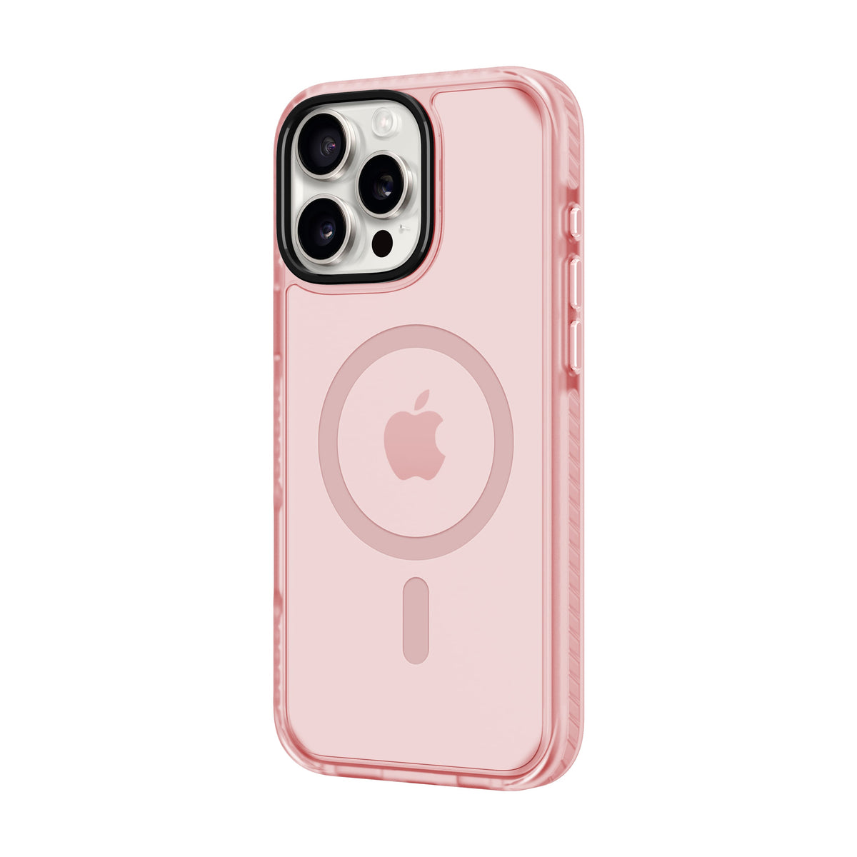 Coque MagSafe Nimbus9 Phantom 3 pour iPhone 16 Pro Max – Flamant rose