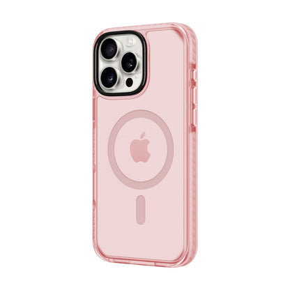 Coque MagSafe Nimbus9 Phantom 3 pour iPhone 16 Pro Max – Flamant rose