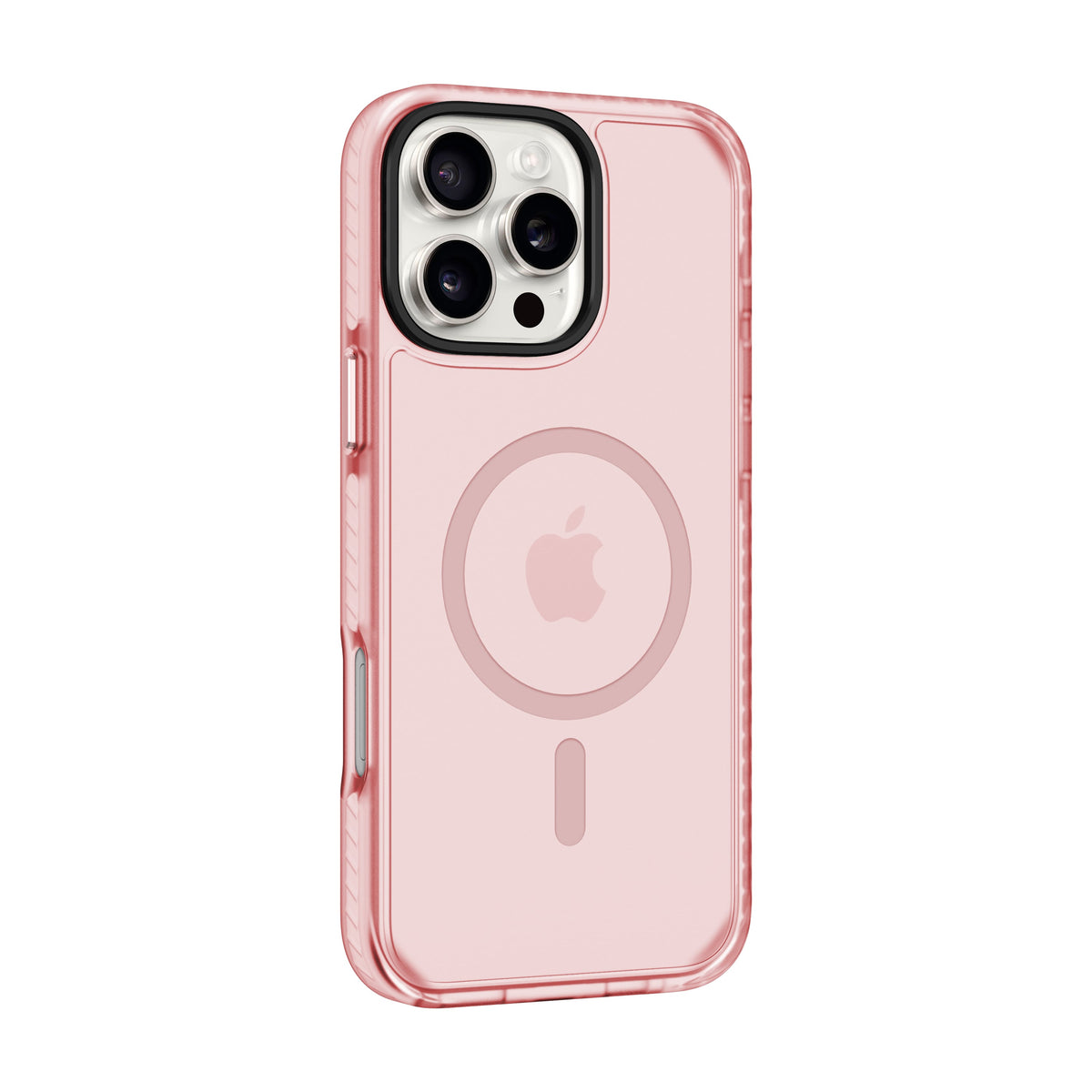 Coque MagSafe Nimbus9 Phantom 3 pour iPhone 16 Pro Max – Flamant rose