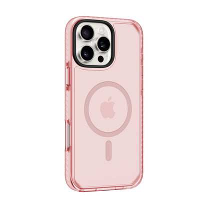 Coque MagSafe Nimbus9 Phantom 3 pour iPhone 16 Pro Max – Flamant rose
