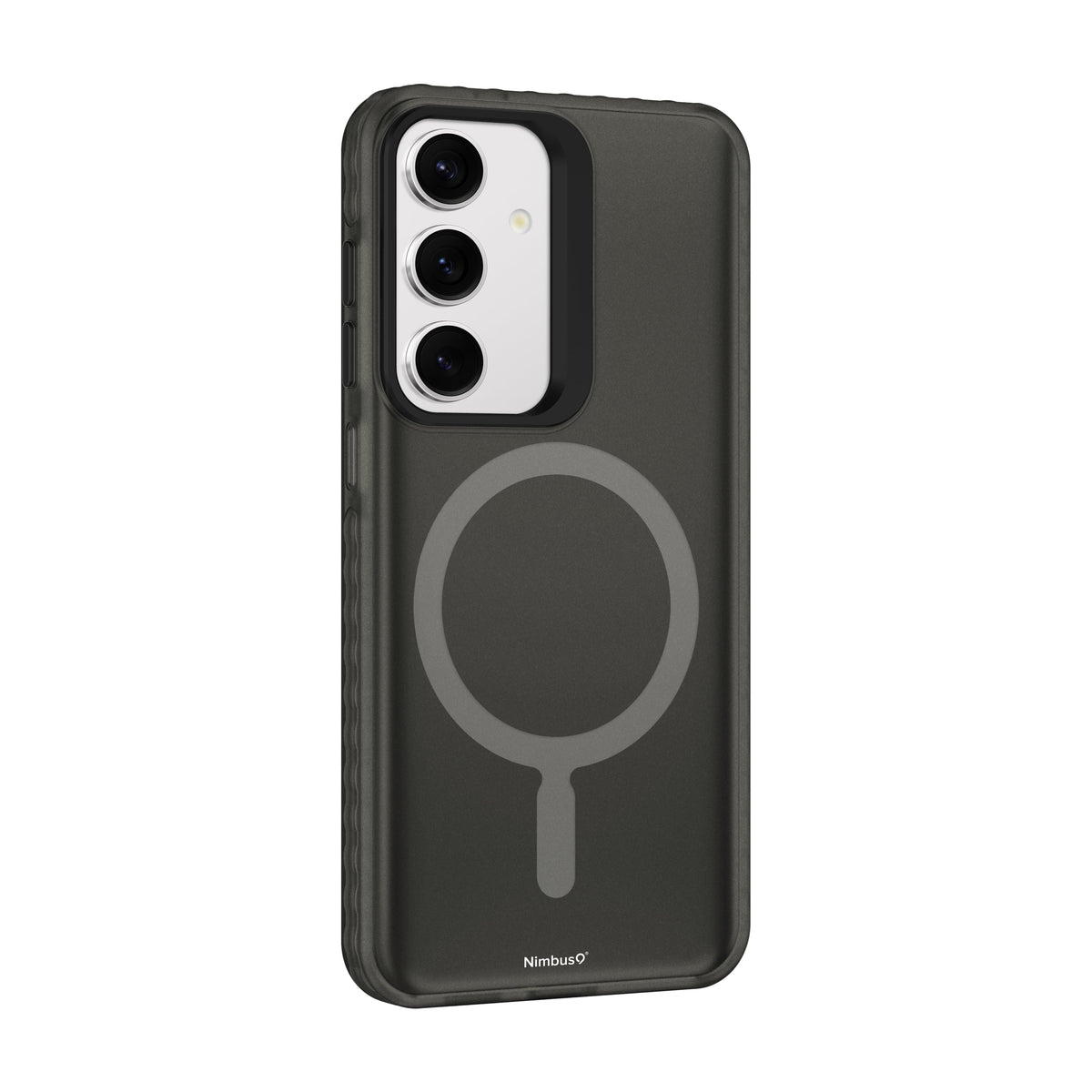 Coque MagSafe Nimbus9 Stratus 2 pour Galaxy S25 - Fumée