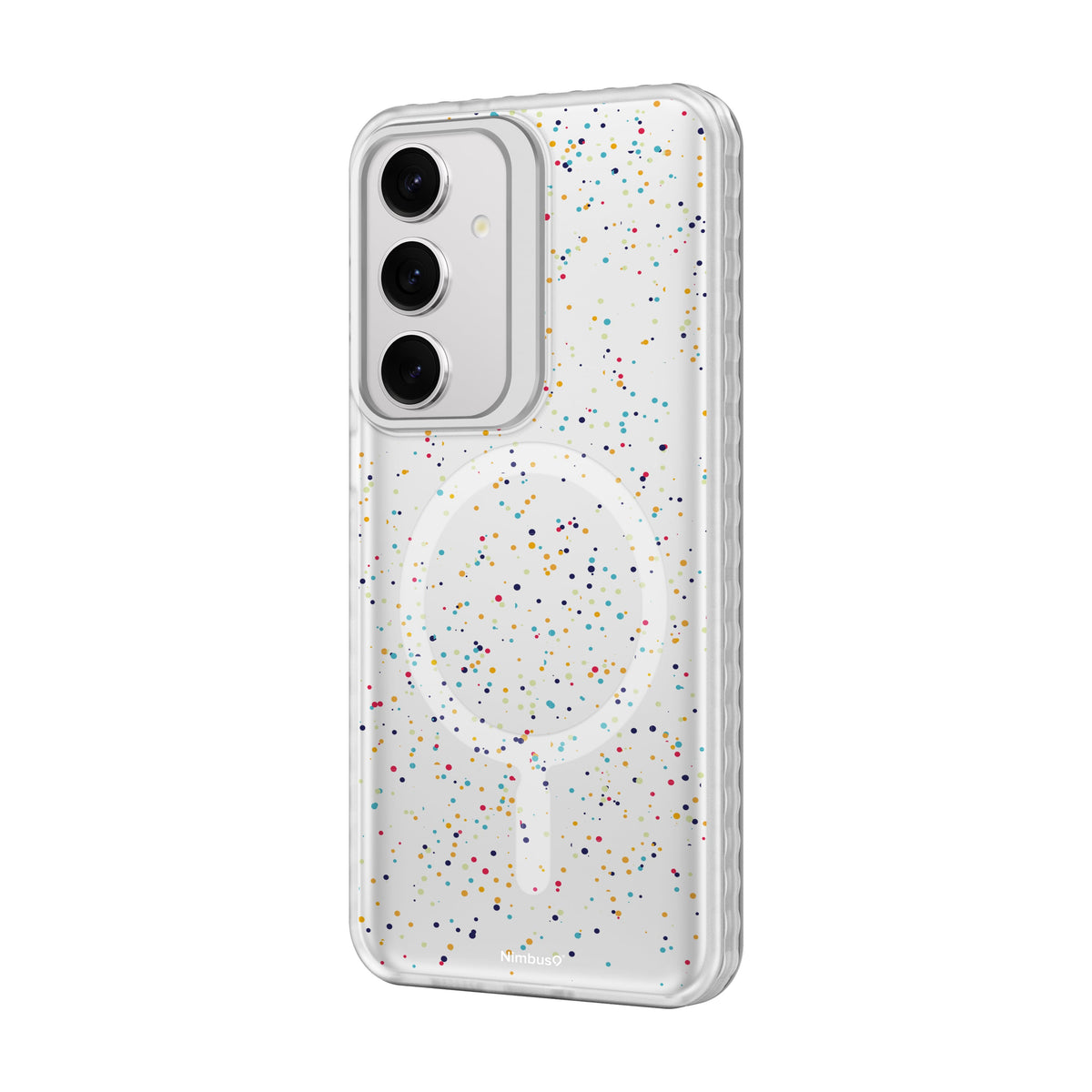 Funda MagSafe Nimbus9 Stratus 2 para Galaxy S25 Plus - Confeti