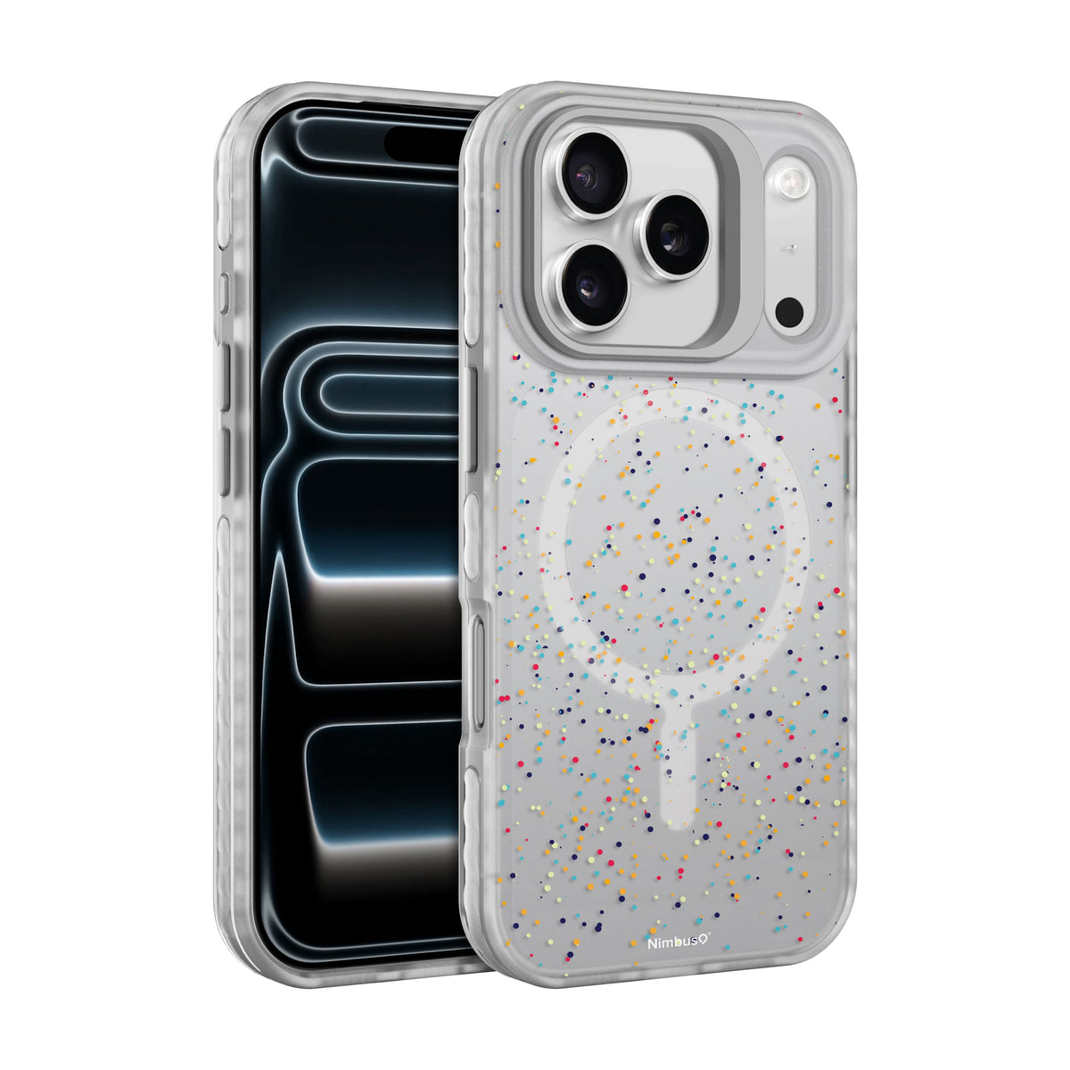 Nimbus9 Stratus 2 iPhone 17 Pro MagSafe Case with Kickstand
