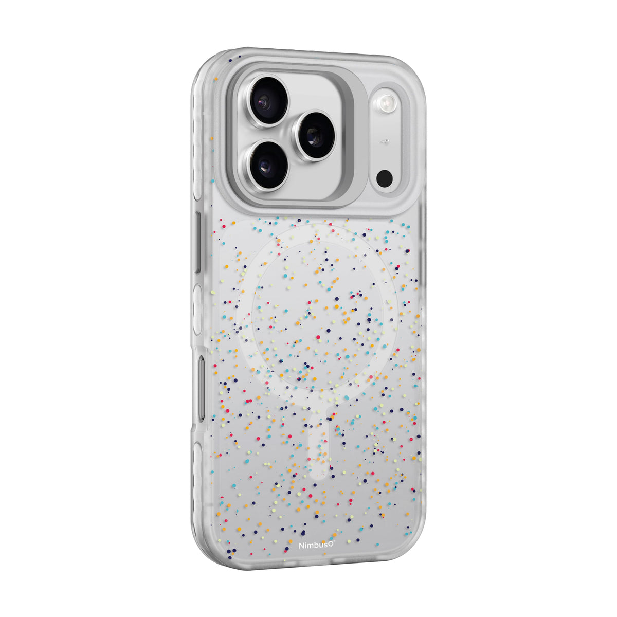 Nimbus9 Stratus 2 iPhone 17 Pro MagSafe Case with Kickstand