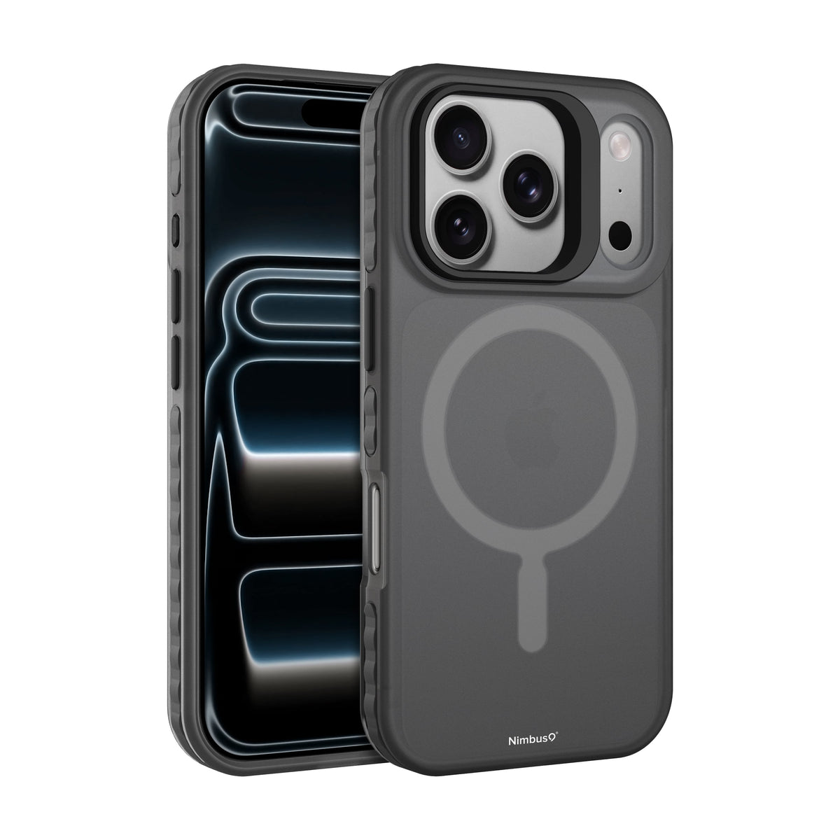 Nimbus9 Stratus 2 iPhone 17 Pro MagSafe Case with Kickstand