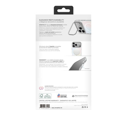 Nimbus9 Stratus 2 iPhone 18 Pro / 17 Pro MagSafe Case