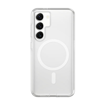 Funda MagSafe Nimbus9 Vantage para Galaxy S25 - Transparente
