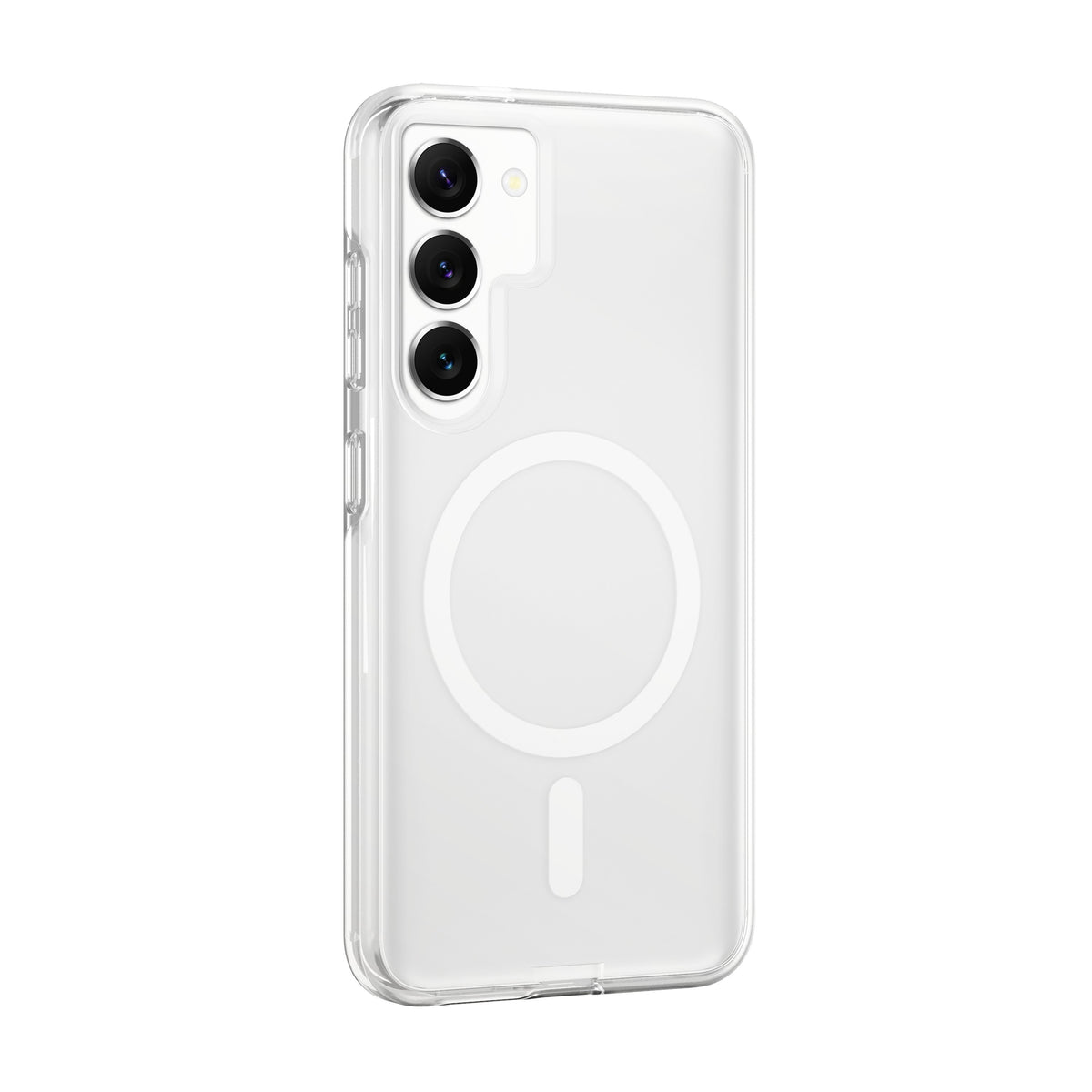 Funda MagSafe Nimbus9 Vantage para Galaxy S25 - Transparente