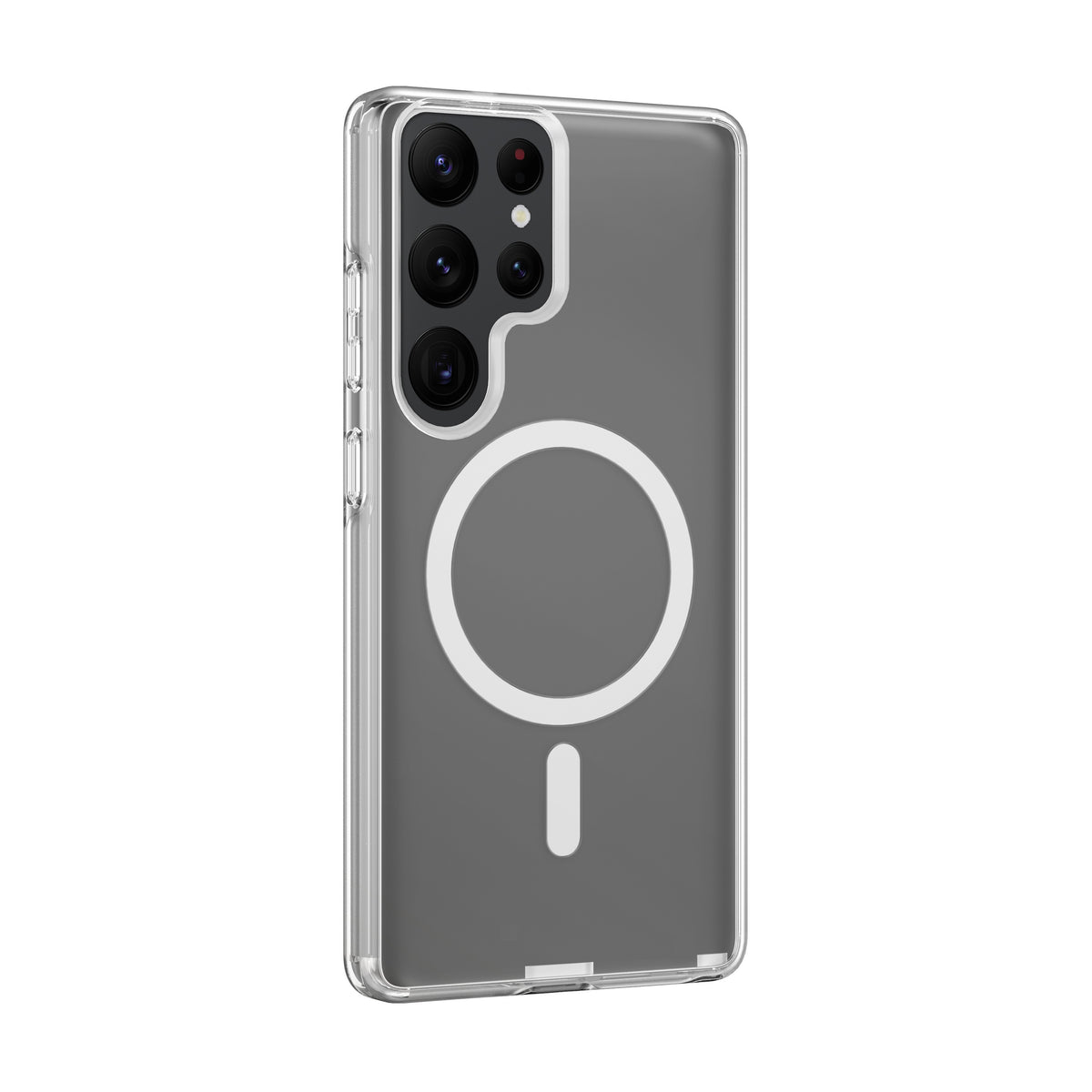 Funda MagSafe Nimbus9 Vantage para Galaxy S25 Ultra - Transparente
