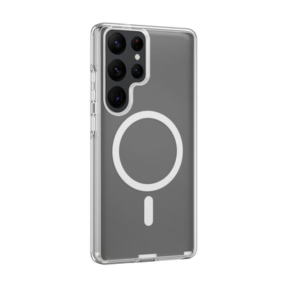 Funda MagSafe Nimbus9 Vantage para Galaxy S25 Ultra - Transparente