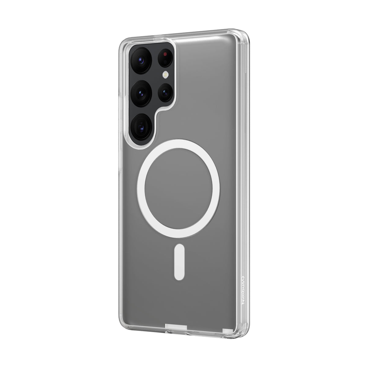 Funda MagSafe Nimbus9 Vantage para Galaxy S25 Ultra - Transparente