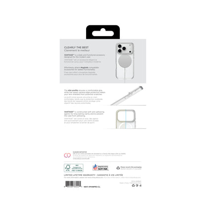Nimbus9 Vantage iPhone 18 Pro / 17 Pro MagSafe Case